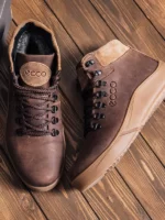 зимние ботинки E-434K