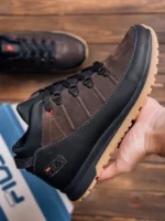 зимние кроссовки F-101B