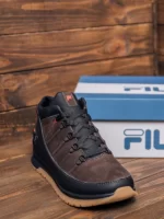 зимние кроссовки F-101B