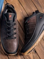 зимние кроссовки F-101B