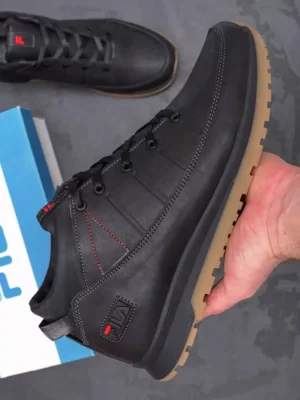 зимние кроссовки F-101K