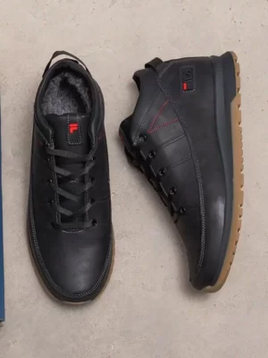 зимние кроссовки F-101K