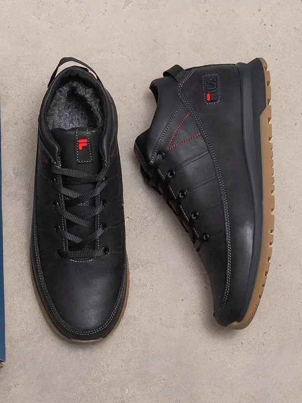 зимние кроссовки F-101K