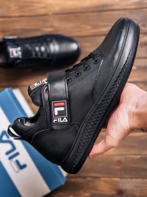 зимние кроссовки F-110