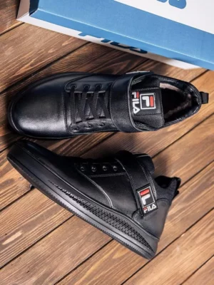 зимние кроссовки F-110