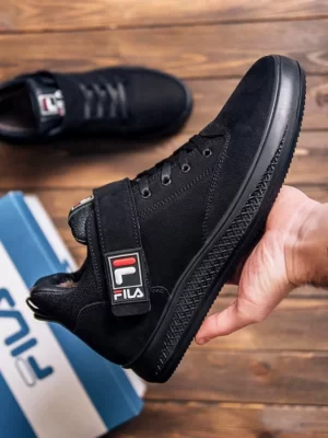 зимние кроссовки F-110N