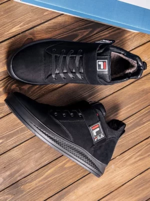 зимние кроссовки F-110N