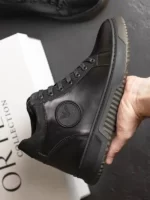 зимние ботинки GA-179