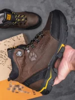 зимние ботинки JW-132K