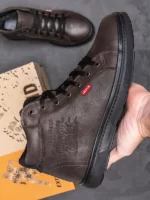 зимние ботинки L-1K