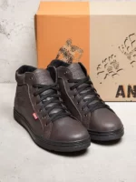 зимние ботинки L-1K