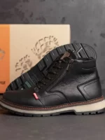 зимние ботинки L-427