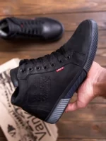 зимние ботинки L-500B