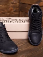 зимние ботинки L-500B