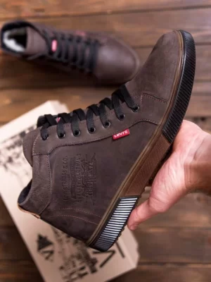 зимние ботинки L-500K