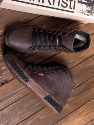 зимние ботинки L-500K