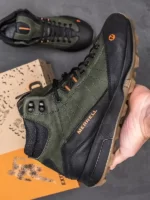 зимние хайтопы M-05H