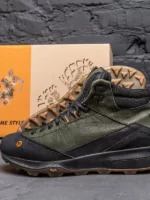 зимние хайтопы M-05H