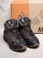 зимние хайтопы M-05K