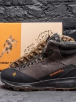 зимние хайтопы M-05K