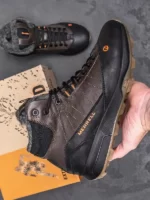 зимние хайтопы M-05K