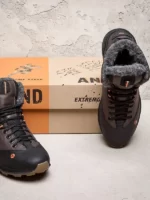 зимние хайтопы M-05K