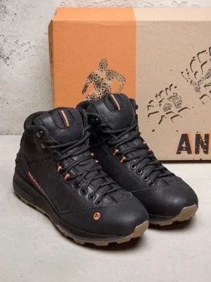 зимние хайтопы M-05W