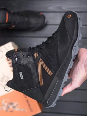 зимние ботинки M-7B