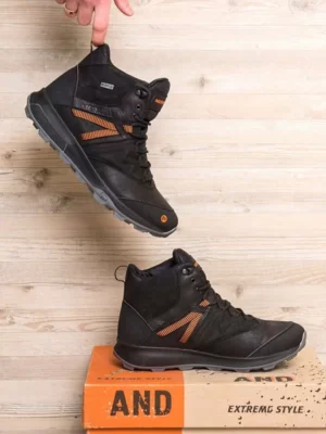 зимние ботинки M-7B