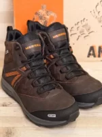 зимние ботинки M-7K