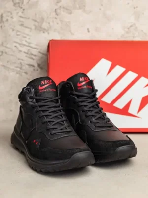 зимние кроссовки N-016