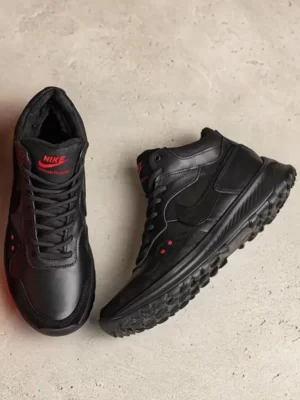 зимние кроссовки N-016