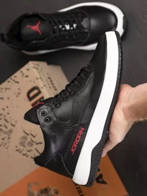 зимние кроссовки N-J09