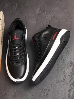 зимние кроссовки N-J09