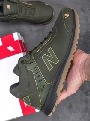 зимние кроссовки NB-01W