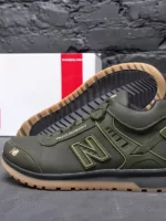 зимние кроссовки NB-01W