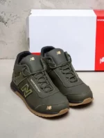 зимние кроссовки NB-01W