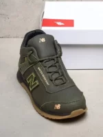 зимние кроссовки NB-01W