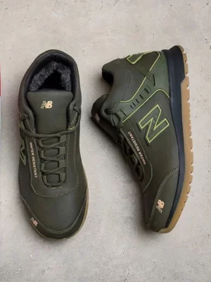 зимние кроссовки NB-01W