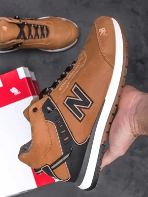 зимние кроссовки NB-02W