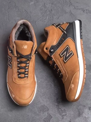 зимние кроссовки NB-02W