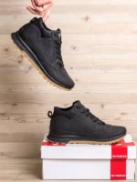 зимние кроссовки NB-100B