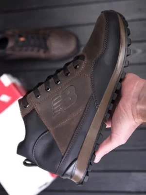 зимние кроссовки NB-100K