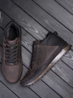 зимние кроссовки NB-100K