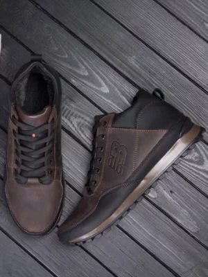 зимние кроссовки NB-100K