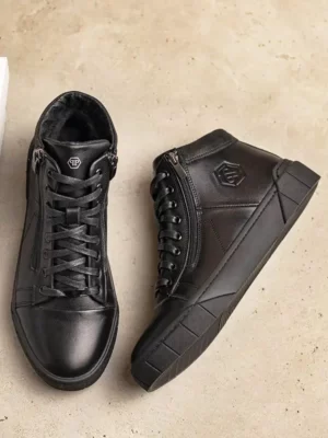 зимние ботинки P-122B