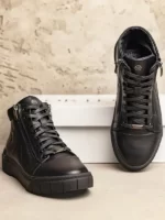 зимние ботинки P-122B