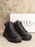 зимние ботинки P-122B