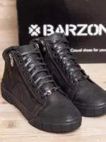 зимние ботинки P-122K