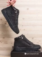 зимние ботинки P-122K